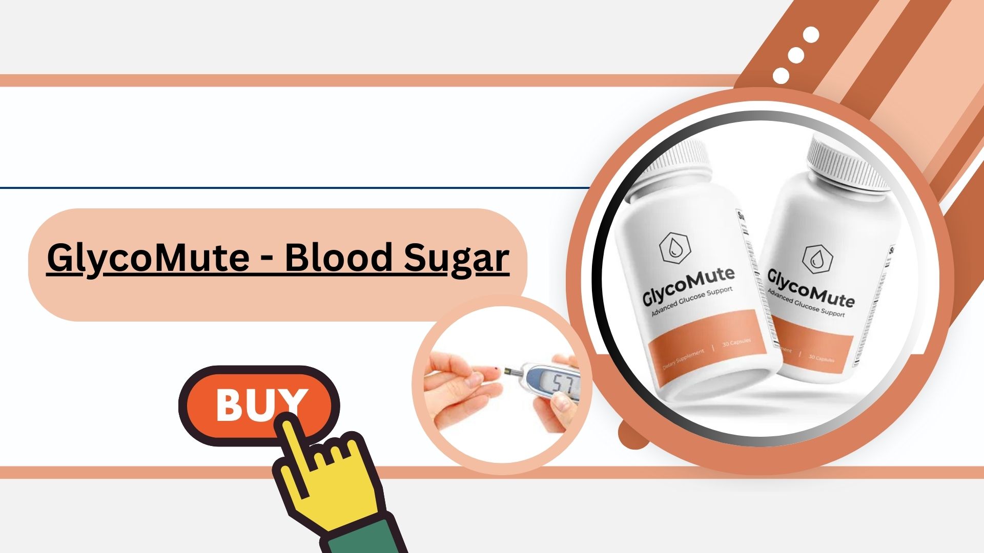 GlycoMute - Blood Sugar