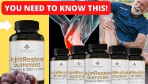 Joint Restore Gummies