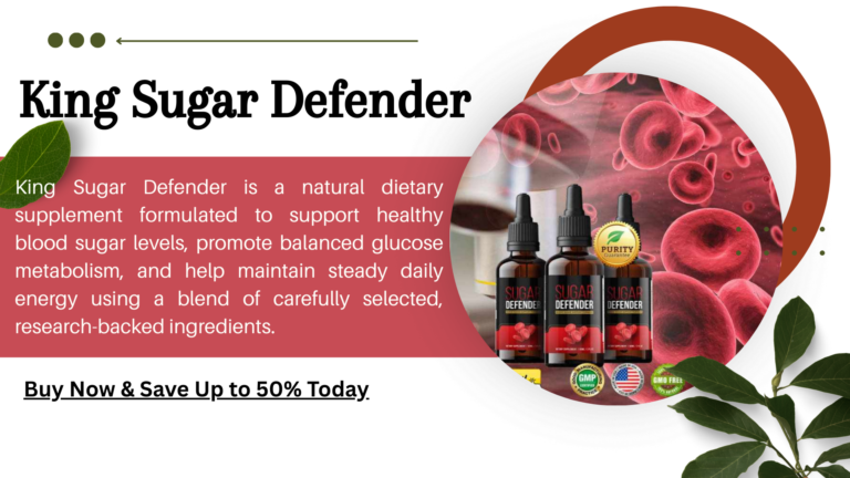 King Sugar Defender