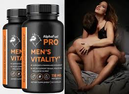 Alpha Fuel Pro Man's Vitality
