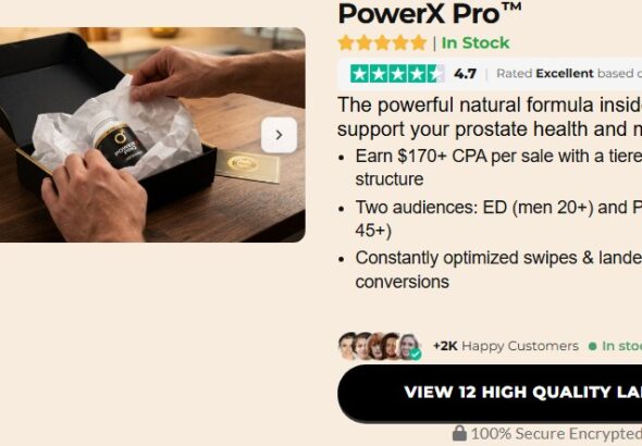 PowerX Pro