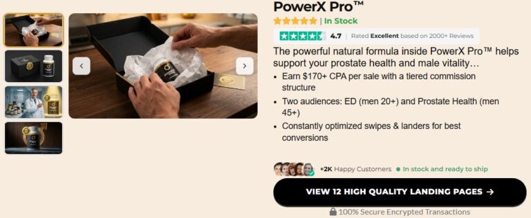 PowerX Pro