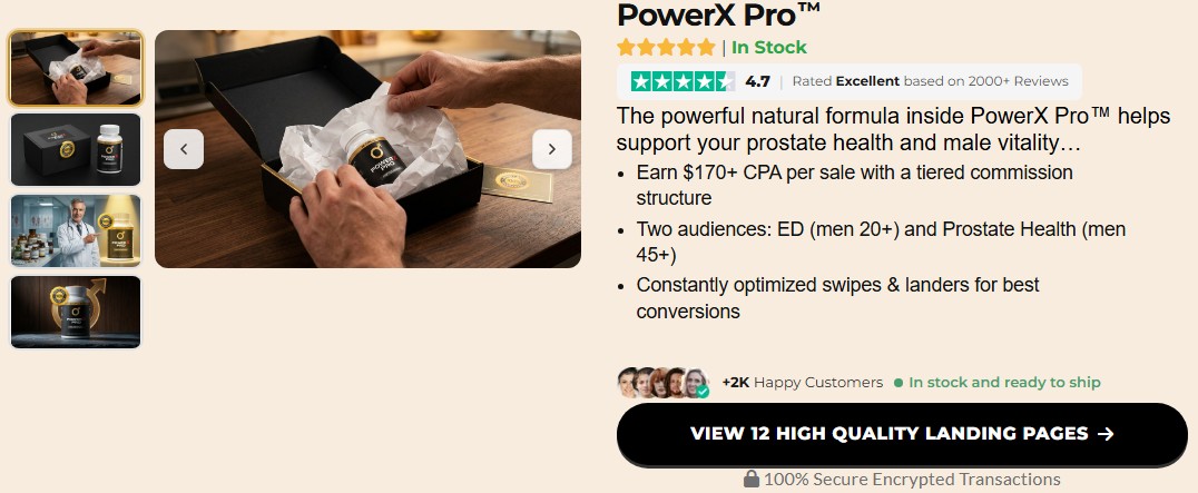 PowerX Pro