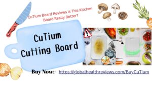 CuTium Board Reviews Is This Kitchen Board Really Better