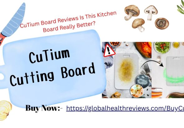 CuTium Board Reviews Is This Kitchen Board Really Better