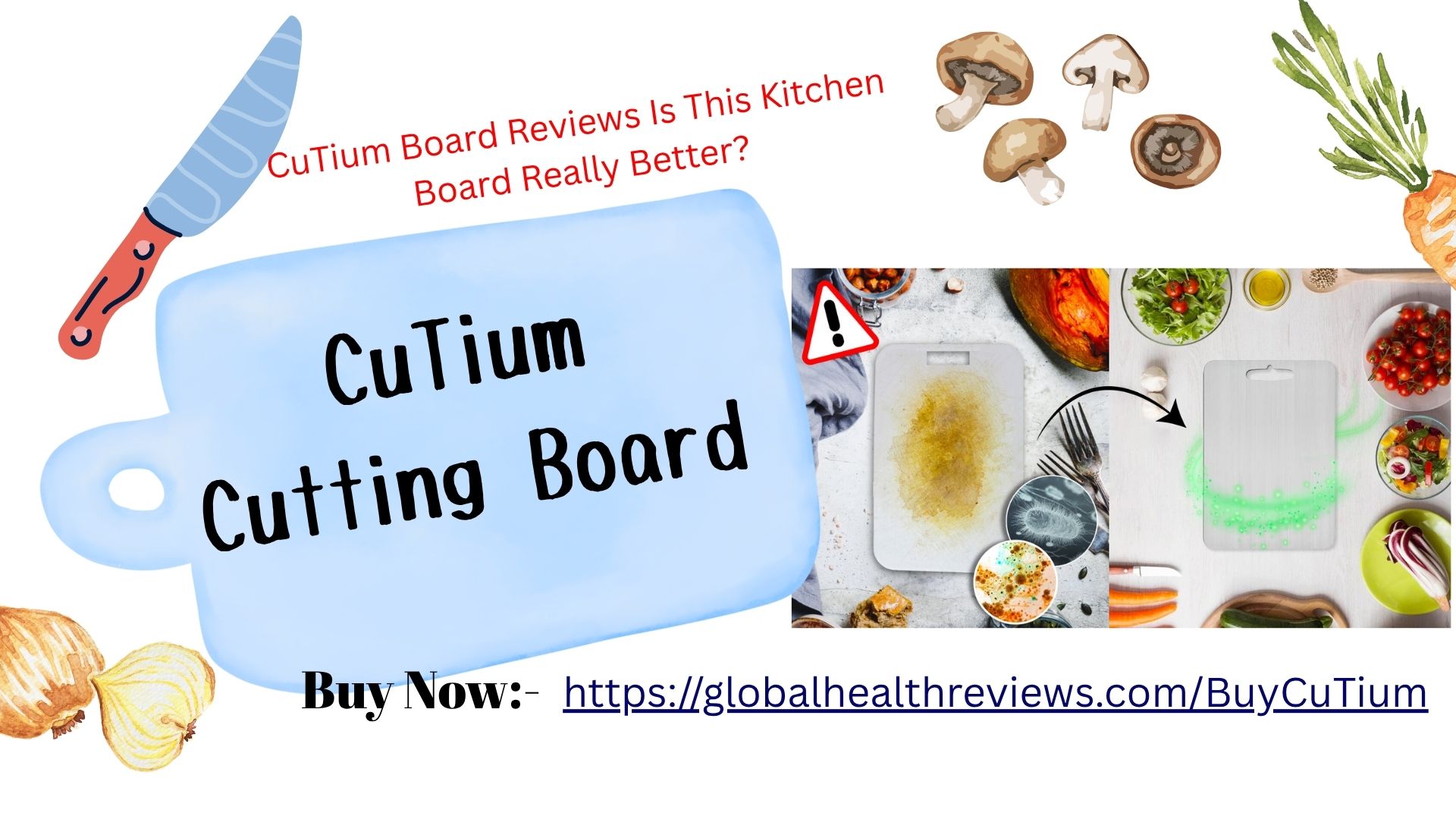 CuTium Board Reviews Is This Kitchen Board Really Better